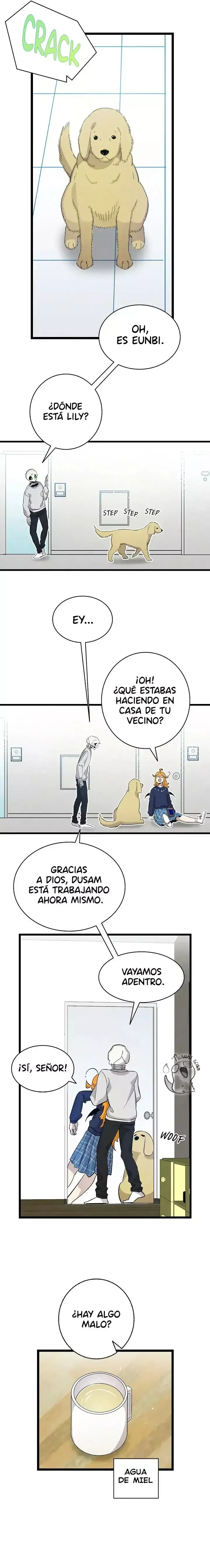 Metamorfosis Capítulo 107 en Línea - página 10