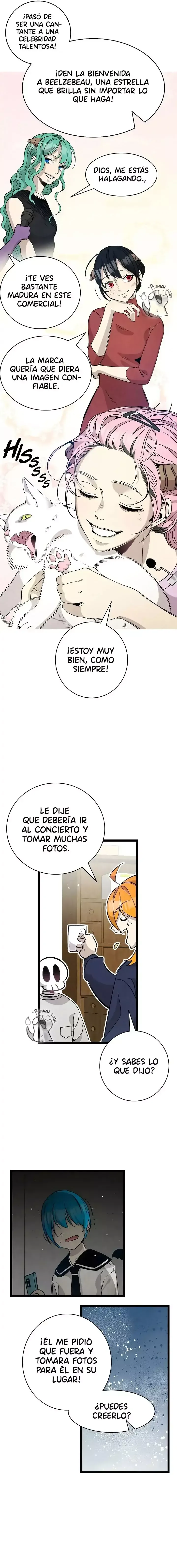 Metamorfosis Capítulo 107 en Línea - página 12
