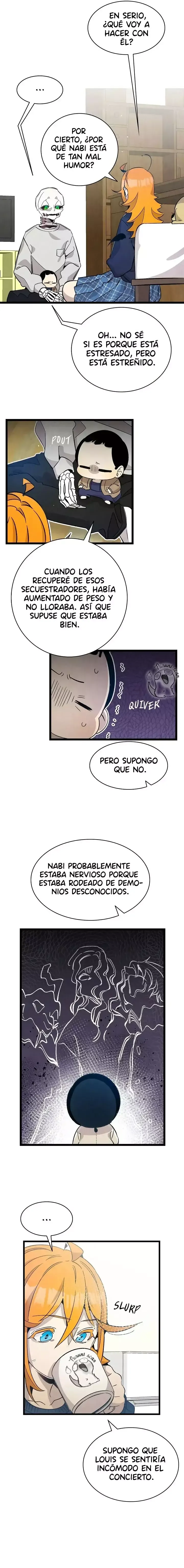 Metamorfosis Capítulo 107 en Línea - página 13