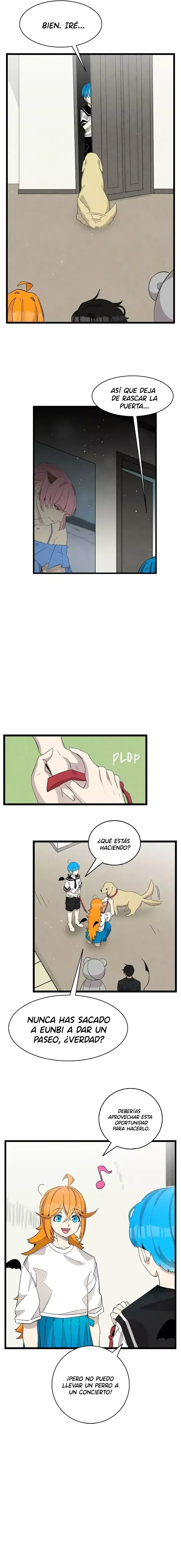 Metamorfosis Capítulo 116 en Línea - página 6