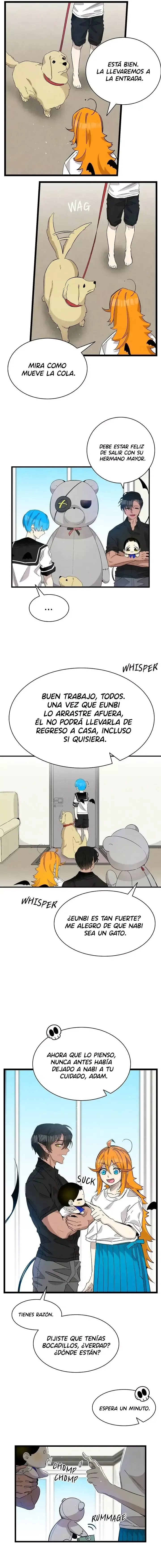 Metamorfosis Capítulo 116 en Línea - página 7