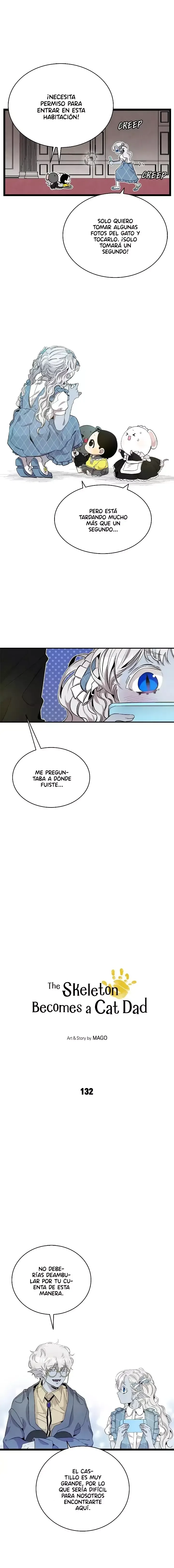 Metamorfosis Capítulo 132 en Línea - página 4