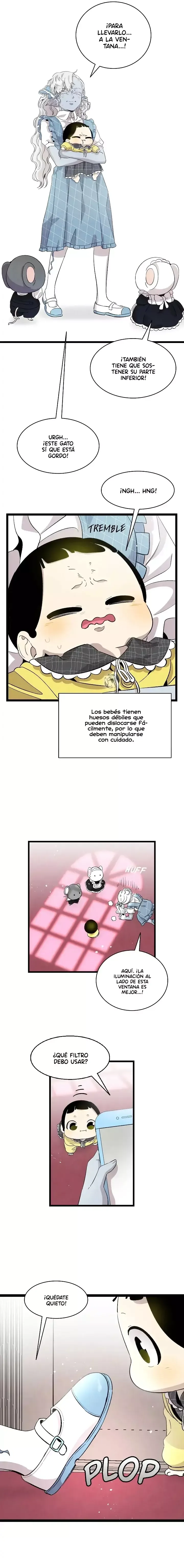 Metamorfosis Capítulo 132 en Línea - página 10