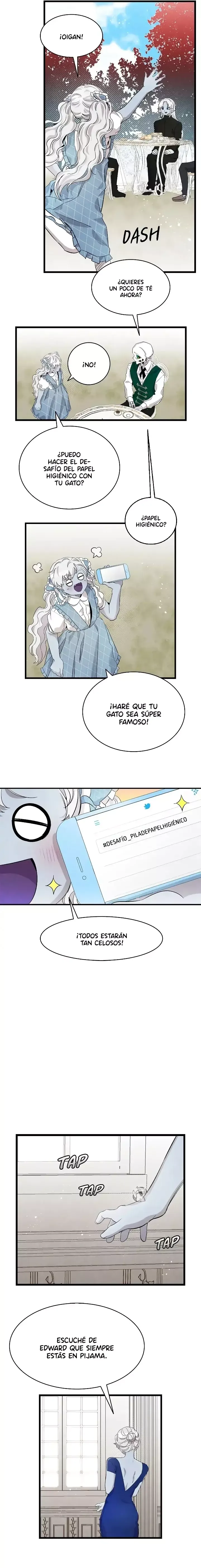 Metamorfosis Capítulo 132 en Línea - página 13