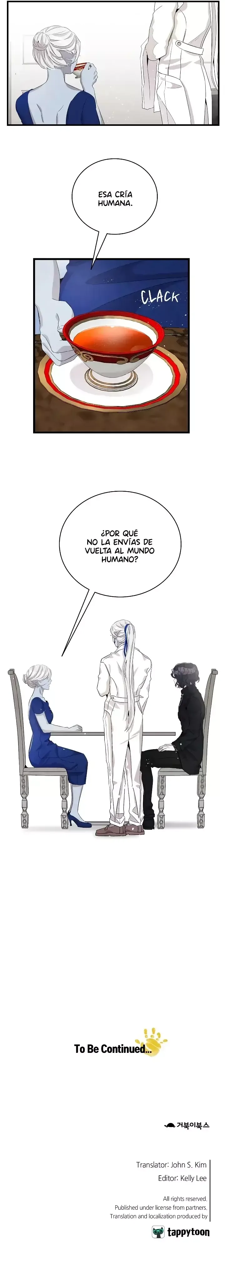 Metamorfosis Capítulo 132 en Línea - página 15