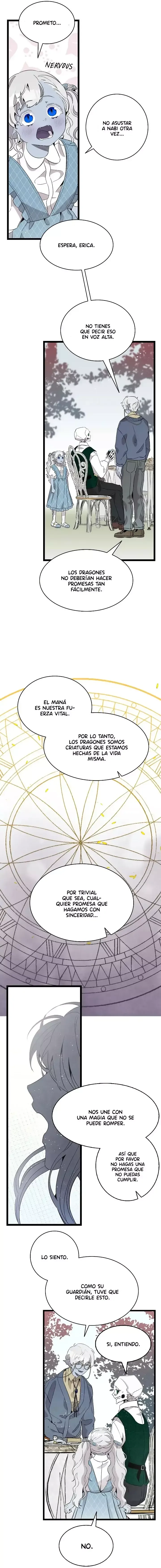 Metamorfosis Capítulo 136 en Línea - página 6