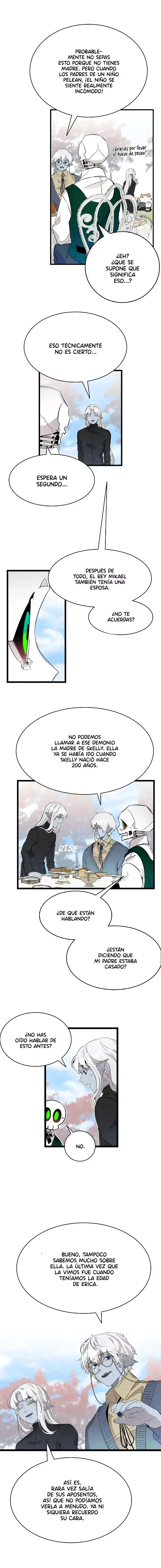 Metamorfosis Capítulo 136 en Línea - página 8