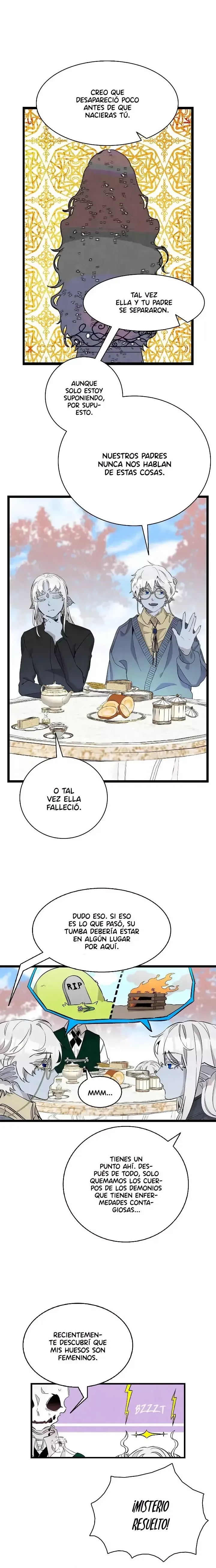 Metamorfosis Capítulo 136 en Línea - página 9