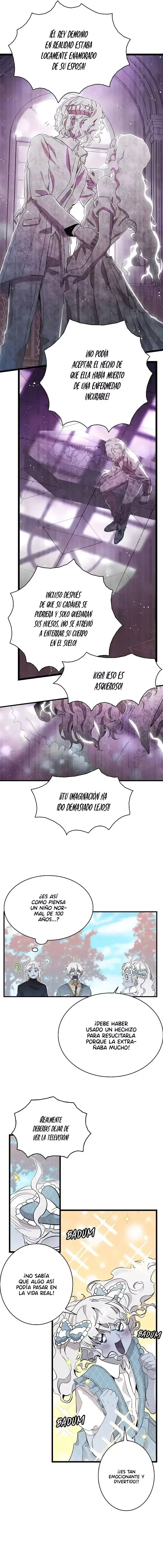 Metamorfosis Capítulo 136 en Línea - página 10