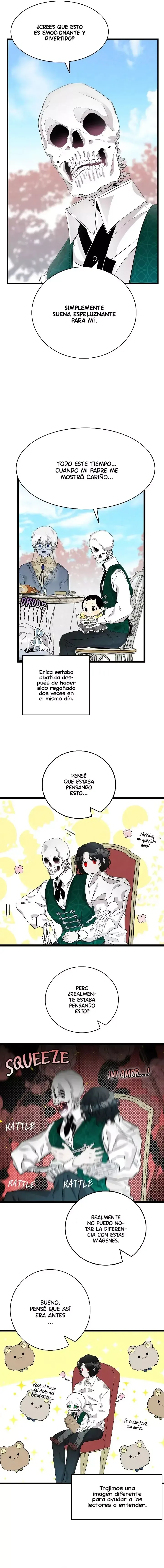 Metamorfosis Capítulo 136 en Línea - página 11