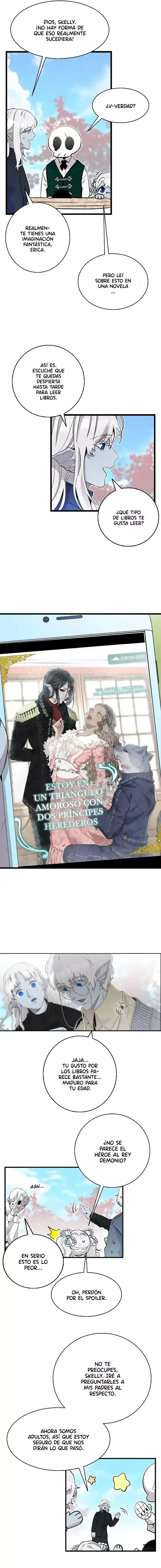 Metamorfosis Capítulo 136 en Línea - página 12