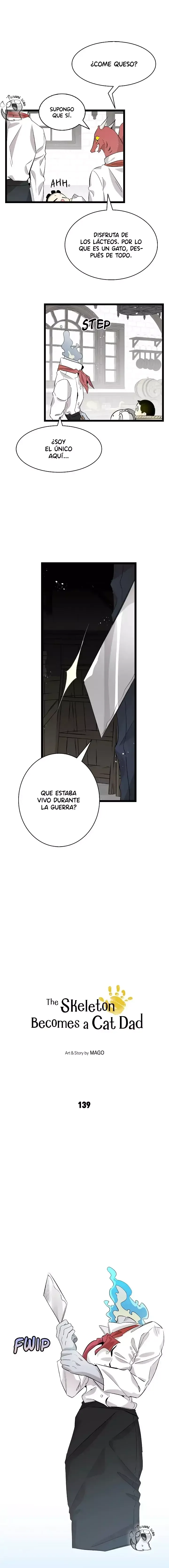 Metamorfosis Capítulo 139 en Línea - página 4
