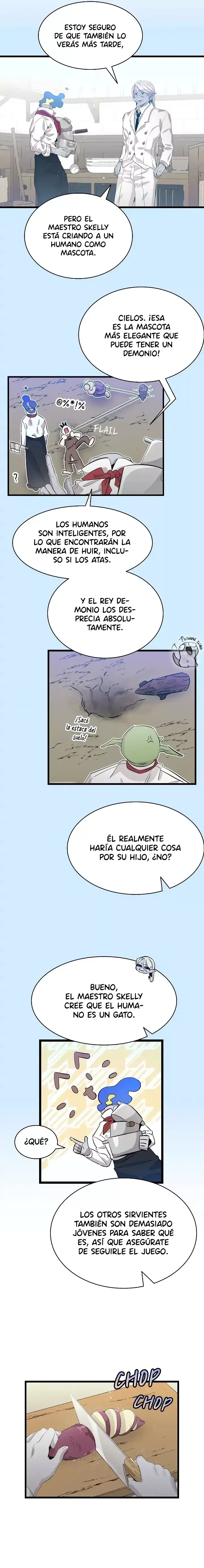 Metamorfosis Capítulo 139 en Línea - página 5