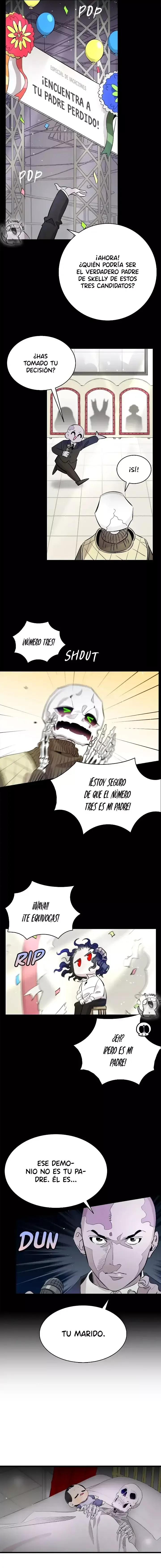 Metamorfosis Capítulo 139 en Línea - página 8