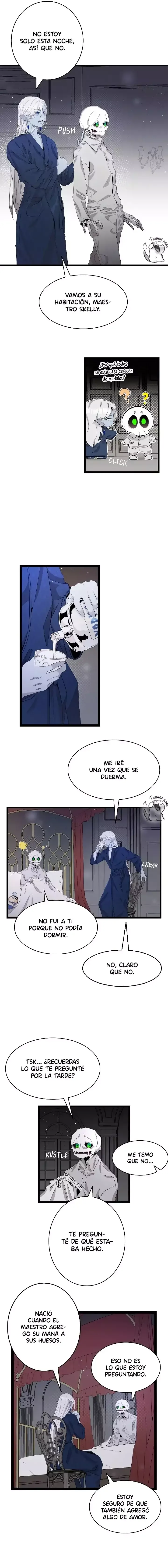 Metamorfosis Capítulo 139 en Línea - página 10
