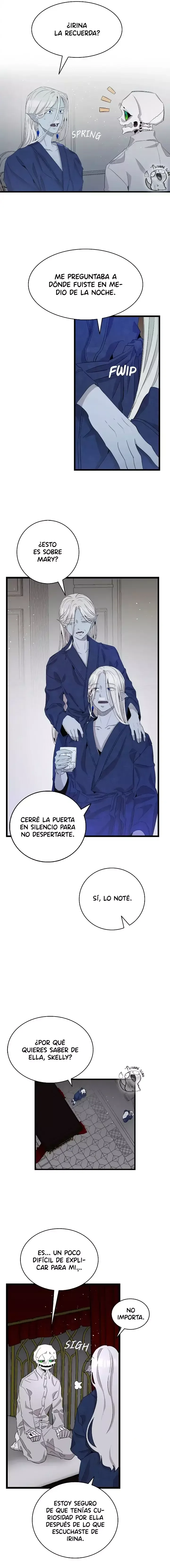 Metamorfosis Capítulo 139 en Línea - página 12