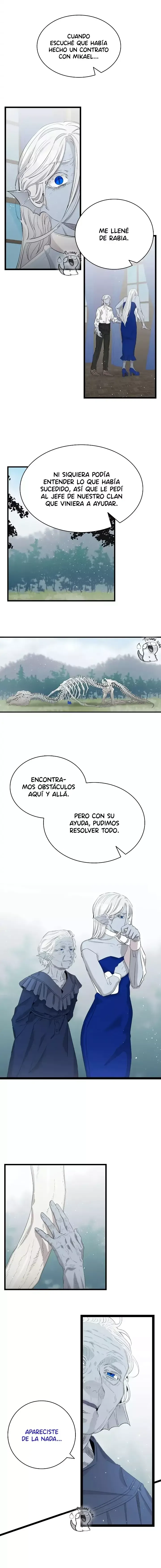 Metamorfosis Capítulo 139 en Línea - página 14