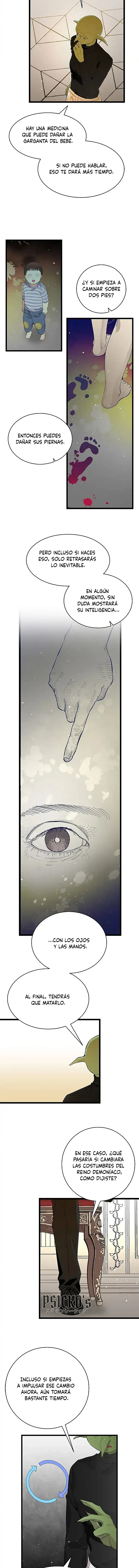 Metamorfosis Capítulo 151 en Línea - página 5
