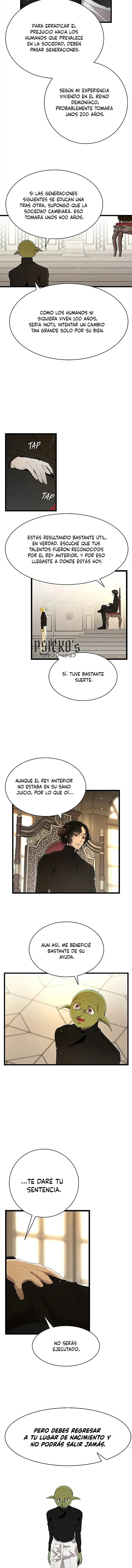 Metamorfosis Capítulo 151 en Línea - página 6
