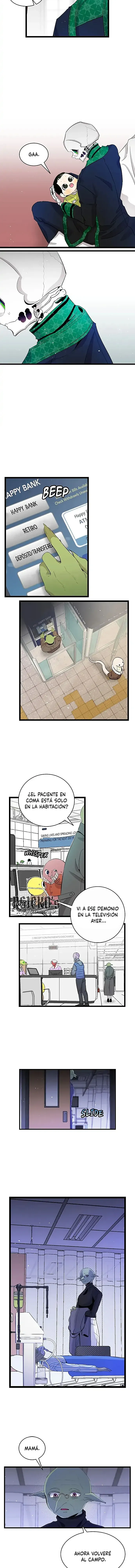Metamorfosis Capítulo 151 en Línea - página 9
