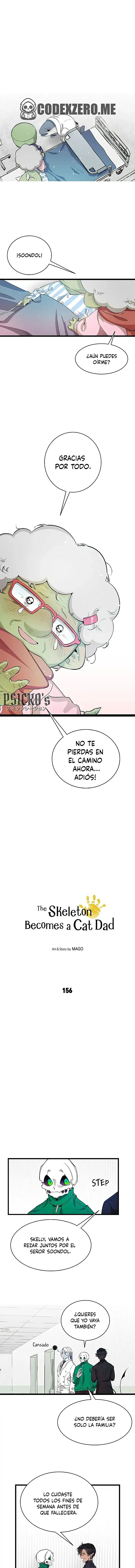 Metamorfosis Capítulo 156 en Línea - página 3