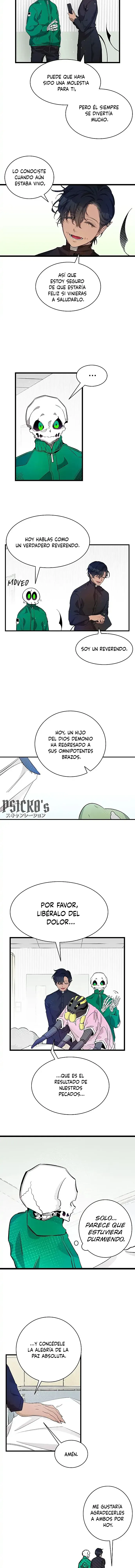 Metamorfosis Capítulo 156 en Línea - página 4