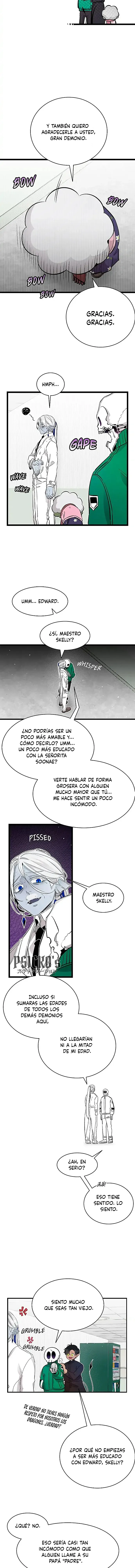 Metamorfosis Capítulo 156 en Línea - página 5