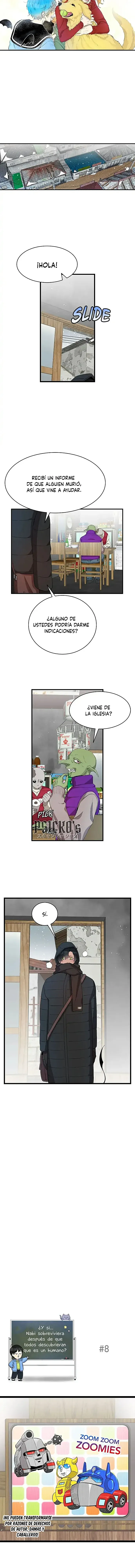 Metamorfosis Capítulo 156 en Línea - página 11
