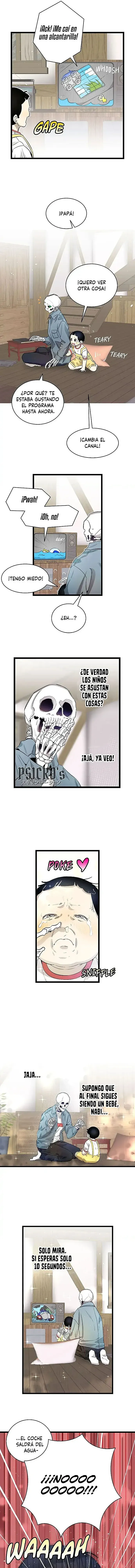 Metamorfosis Capítulo 156 en Línea - página 12