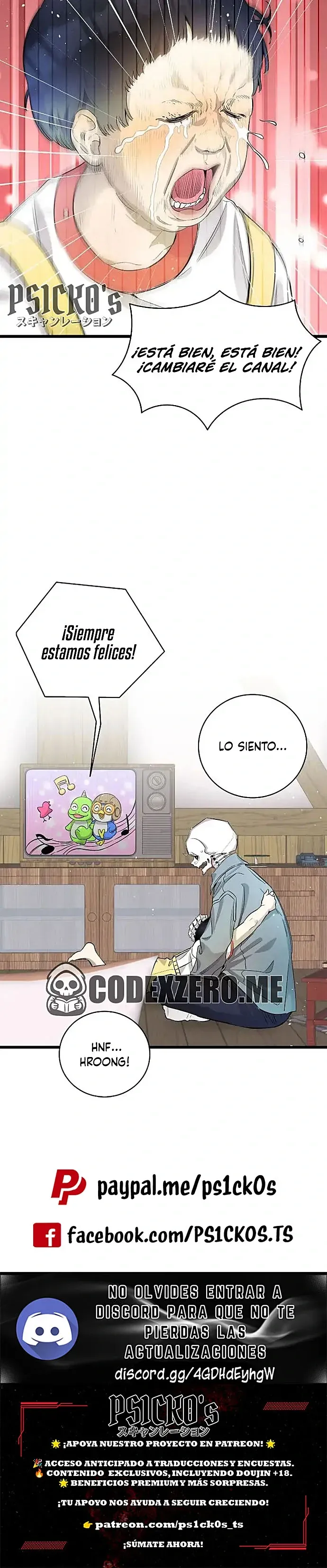 Metamorfosis Capítulo 156 en Línea - página 13
