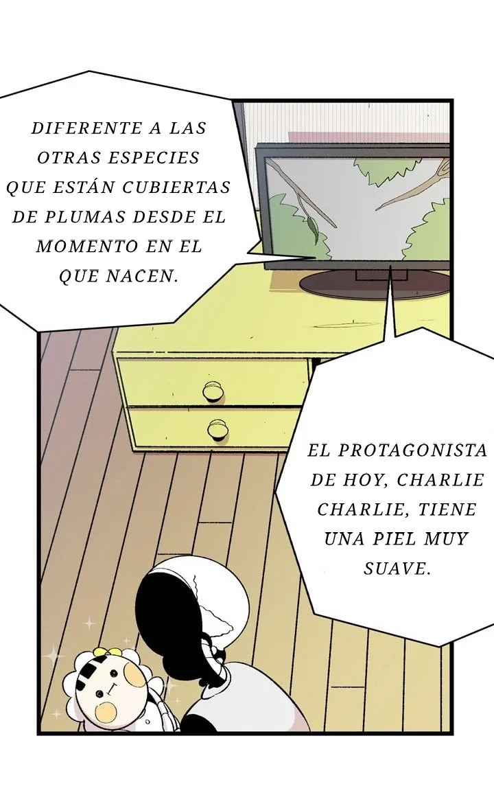 Metamorfosis Capítulo 3 en Línea - página 9