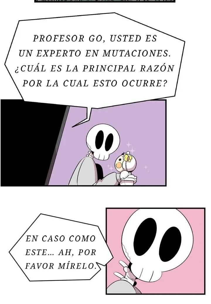 Metamorfosis Capítulo 3 en Línea - página 11