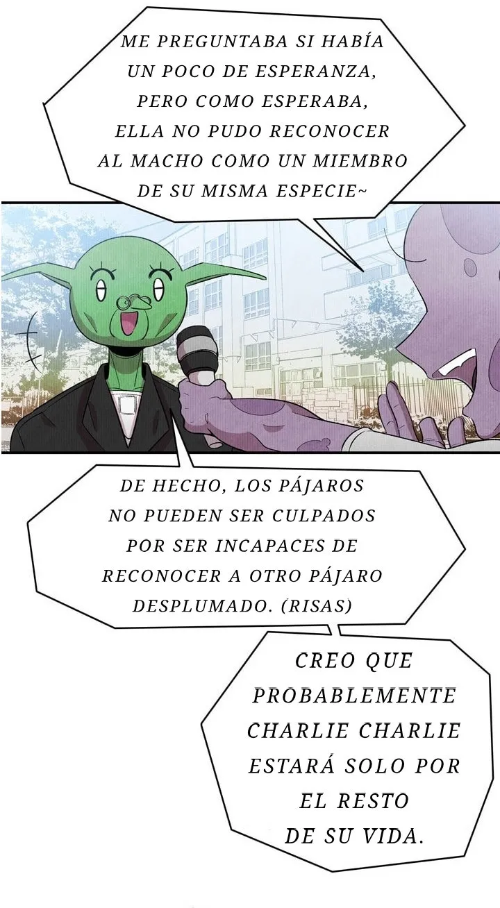 Metamorfosis Capítulo 3 en Línea - página 16