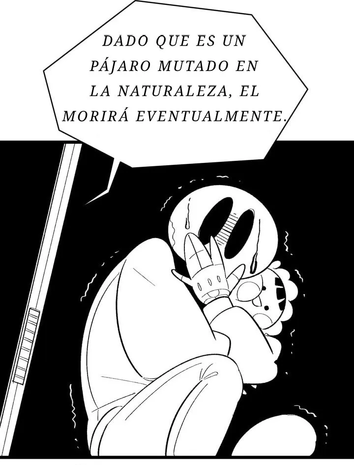 Metamorfosis Capítulo 3 en Línea - página 17