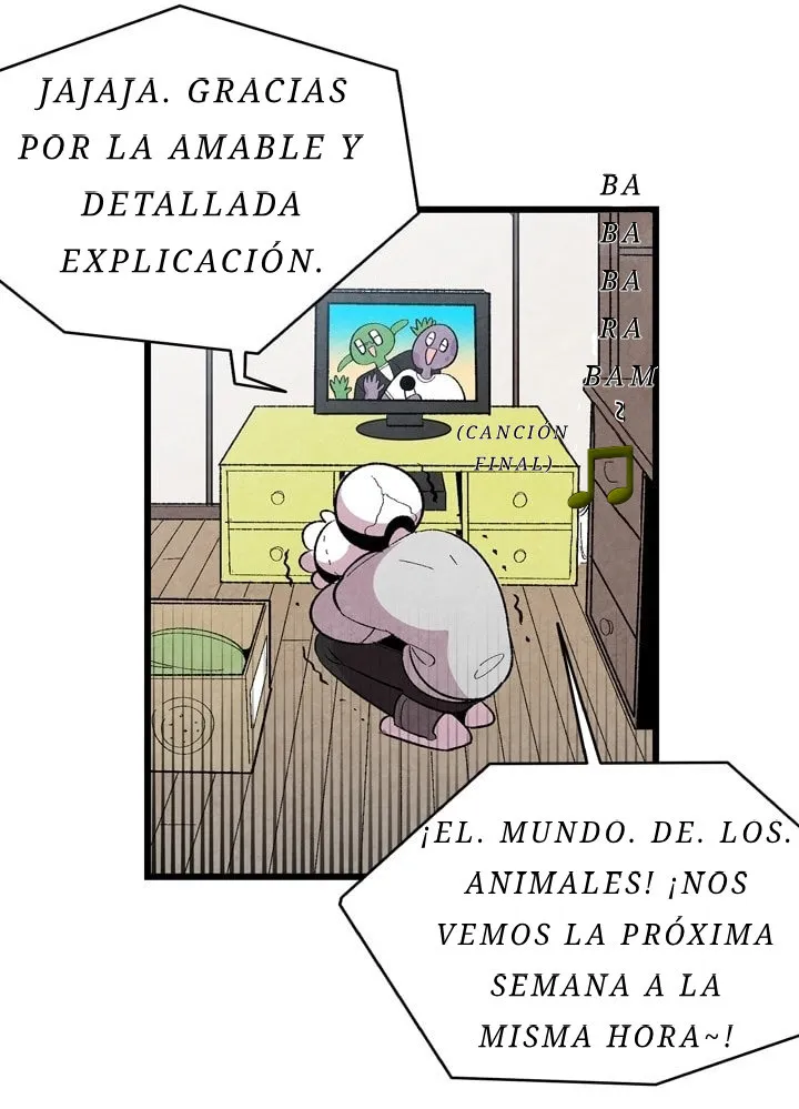 Metamorfosis Capítulo 3 en Línea - página 18