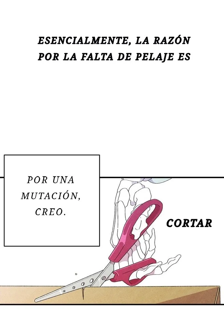 Metamorfosis Capítulo 3 en Línea - página 19