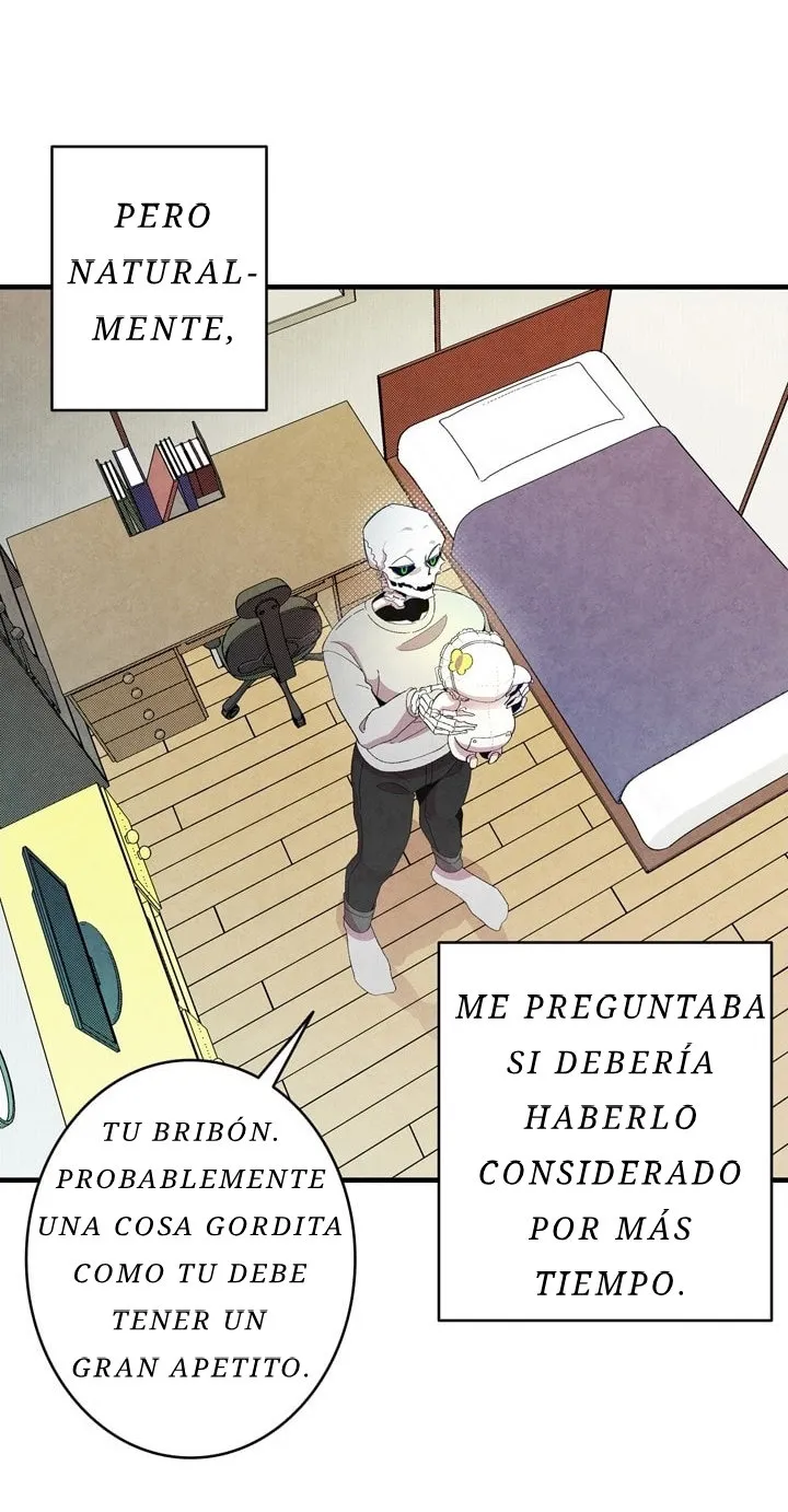 Metamorfosis Capítulo 3 en Línea - página 28