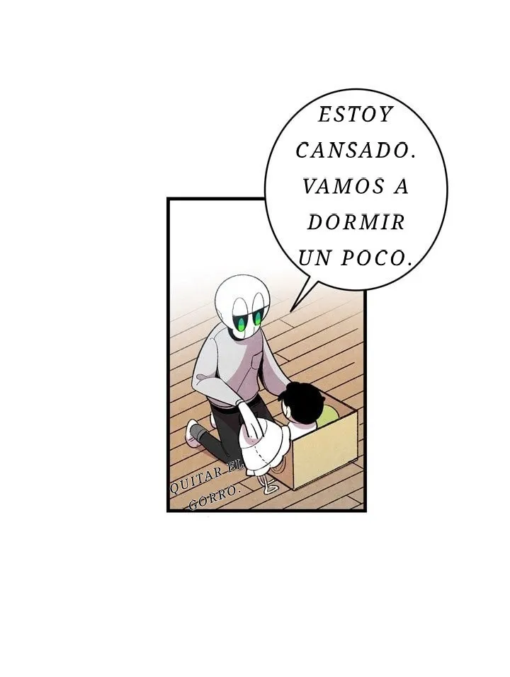 Metamorfosis Capítulo 3 en Línea - página 29