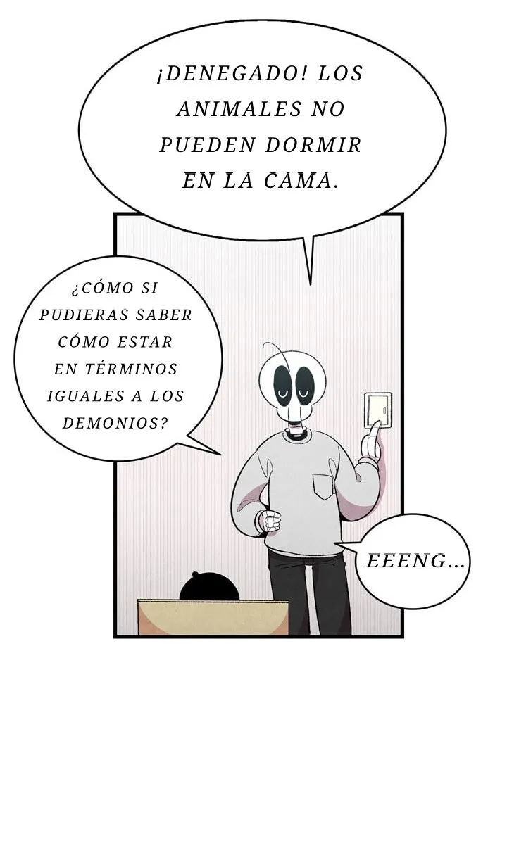 Metamorfosis Capítulo 3 en Línea - página 31