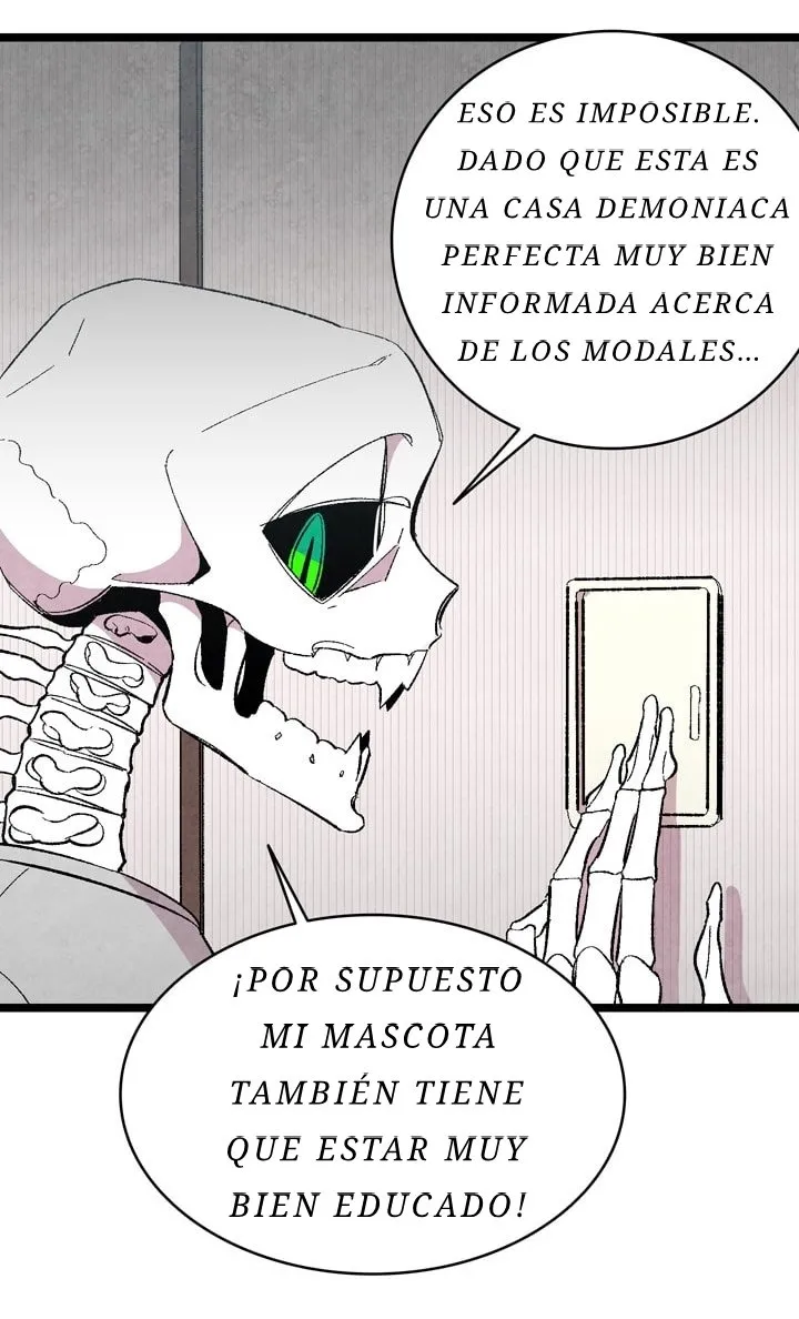 Metamorfosis Capítulo 3 en Línea - página 32