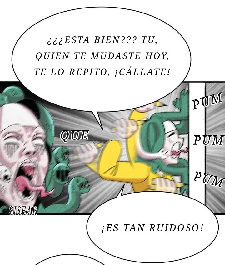 Metamorfosis Capítulo 3 en Línea - página 40