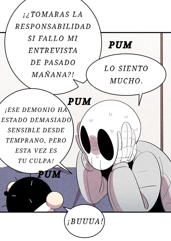 Metamorfosis Capítulo 3 en Línea - página 41