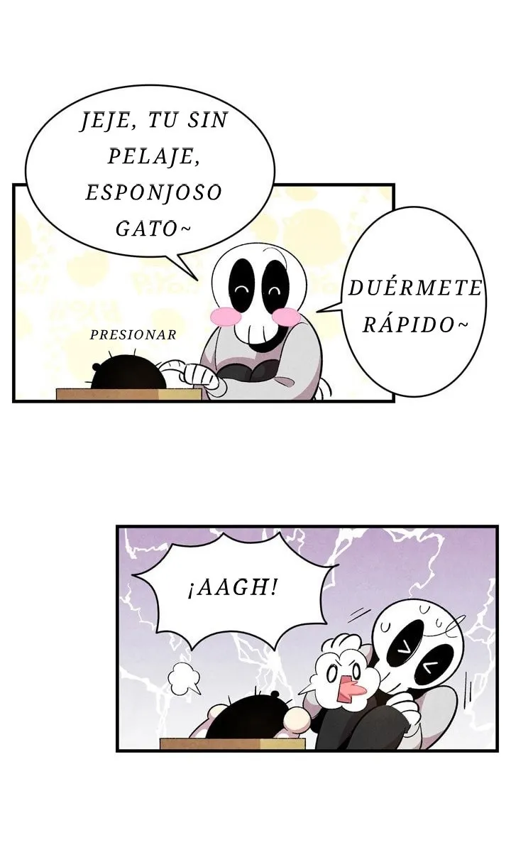 Metamorfosis Capítulo 3 en Línea - página 43