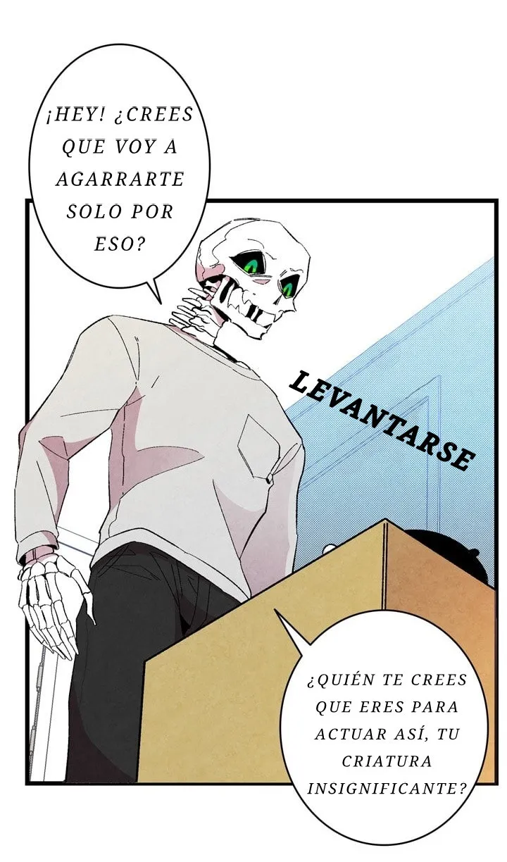 Metamorfosis Capítulo 3 en Línea - página 44