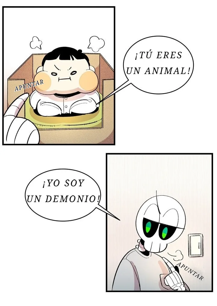 Metamorfosis Capítulo 3 en Línea - página 47