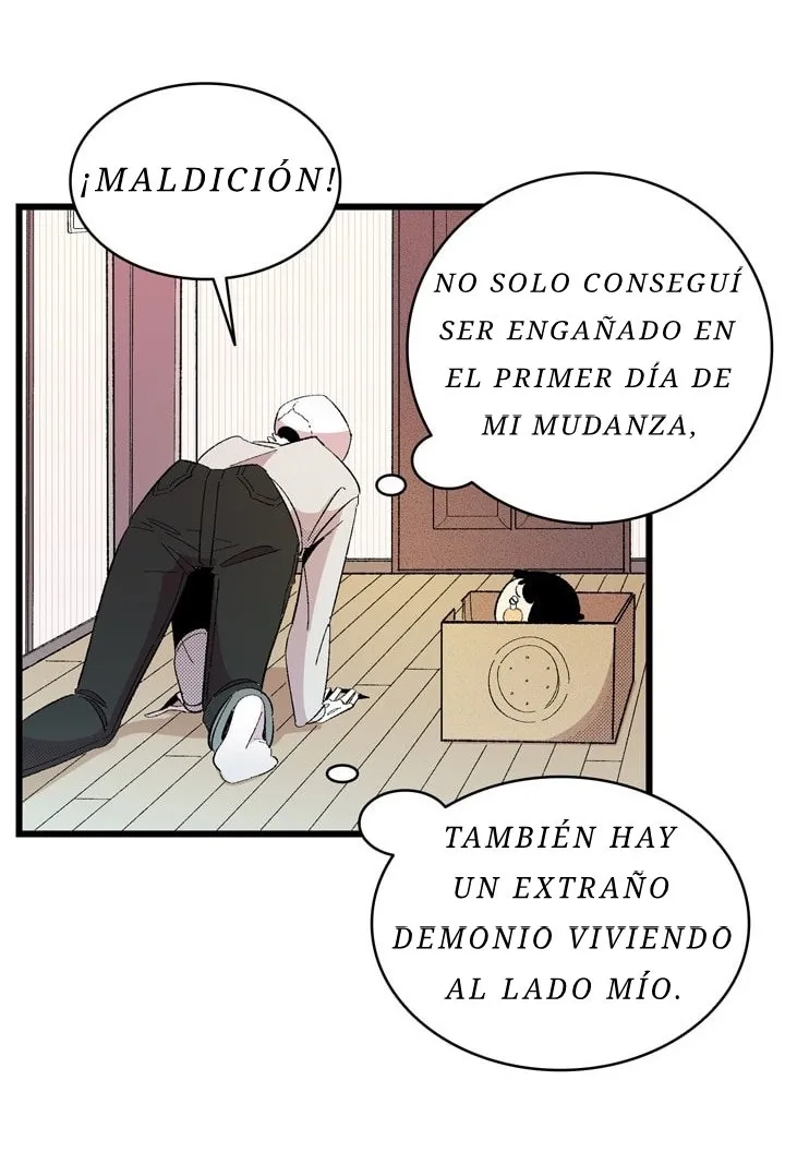 Metamorfosis Capítulo 3 en Línea - página 56