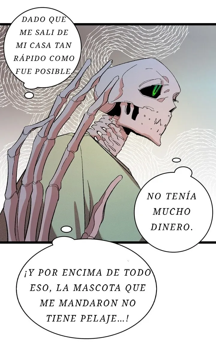 Metamorfosis Capítulo 3 en Línea - página 57