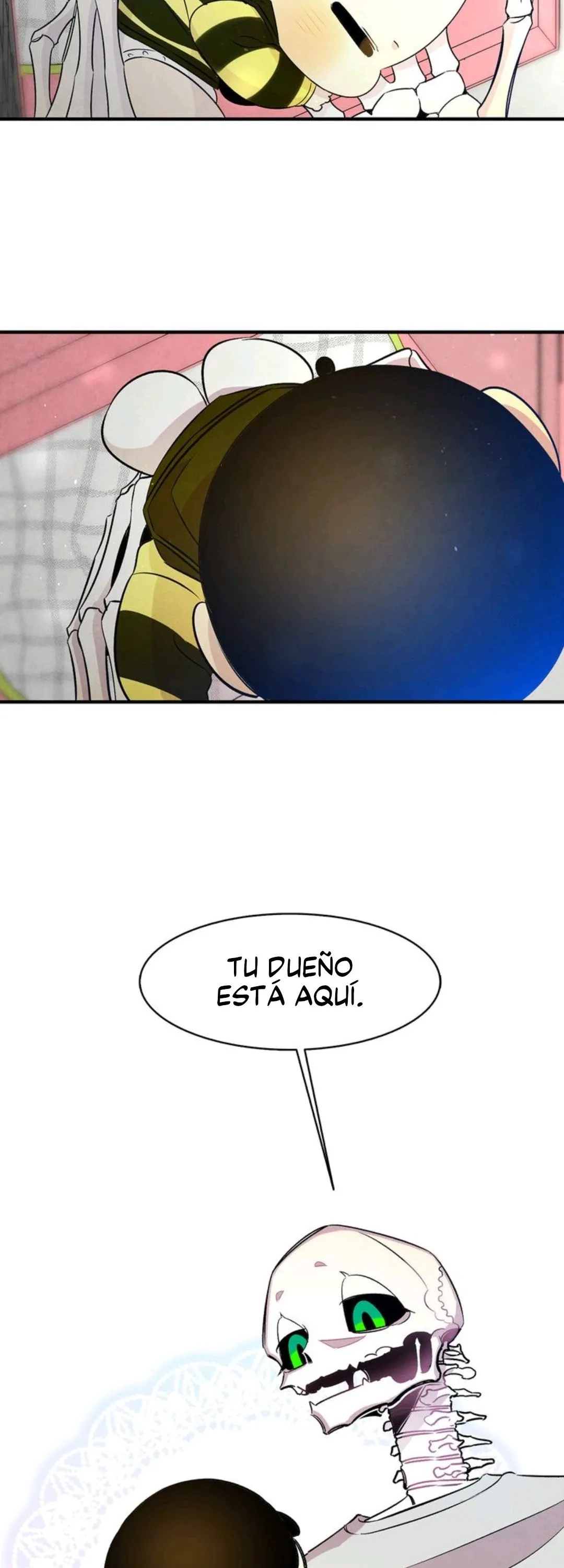 Metamorfosis Capítulo 32 en Línea - página 5