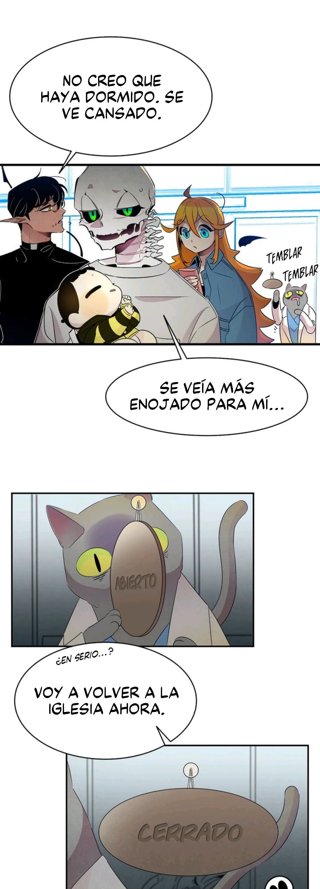 Metamorfosis Capítulo 32 en Línea - página 10