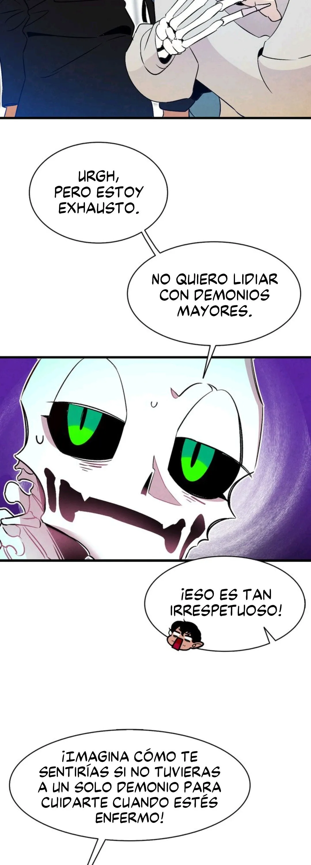 Metamorfosis Capítulo 32 en Línea - página 12